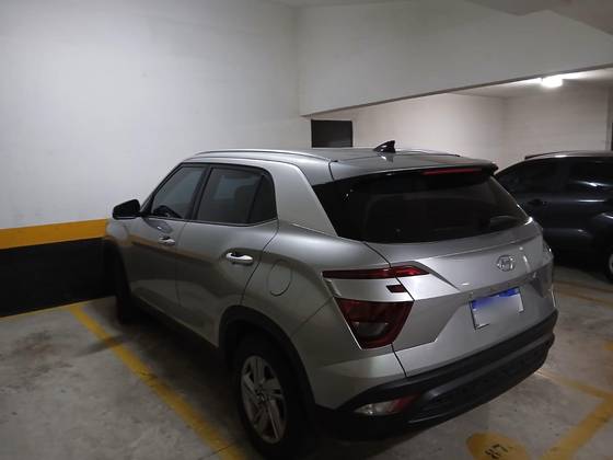 HYUNDAI CRETA 1.0 TGDI FLEX COMFORT PLUS AUTOMÁTICO